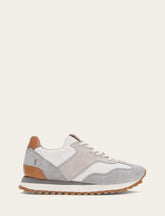 Frye Men's Edwin Jogger Sneaker Ash