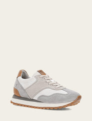 Frye Men's Edwin Jogger Sneaker Ash