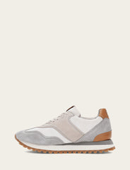 Frye Men's Edwin Jogger Sneaker Ash