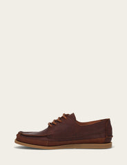 Frye Men's Hickory Mason Field Moc Loafers Hickory