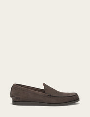 Frye Men's Storm Grey Mason Slip On Loafers Storm Grey