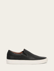 Frye Men's Black Astor Gore Slip On Sneakers Black