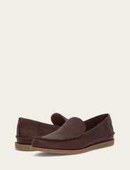 Frye Men's Hickory Mason Slip On Loafers Hickory