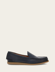 Frye Men's Indigo Mason Slip On Loafers Indigo