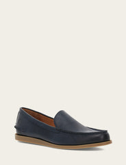 Frye Men's Indigo Mason Slip On Loafers Indigo
