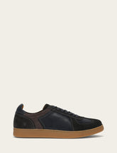 Frye Men's Midnight Blue Cooper Trainer Sneakers Midnight Blue