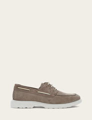 Frye Men's Driftwood Connor Boat Shoe Driftwood