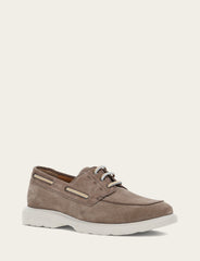 Frye Men's Driftwood Connor Boat Shoe Driftwood