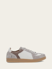 Frye Men's Ivory Cooper Trainer Sneakers Ivory