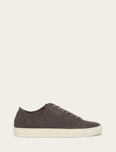 Frye Men's Storm Grey Astor Unlined Sneaker Slip-Ons Storm Grey