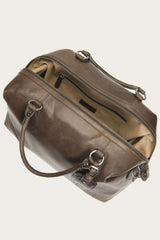 Frye Logan Slate Overnight Slate