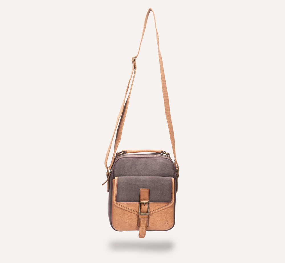 Frye Denver Canvas Crossbody Default Title