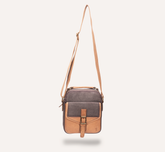 Frye Denver Canvas Crossbody Default Title