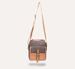 Frye Denver Canvas Crossbody Default Title