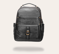 Frye Denver Leather Backpack Default Title