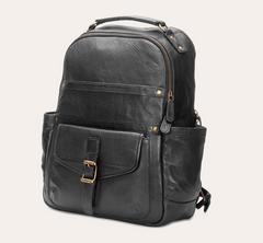 Frye Denver Leather Backpack Default Title