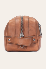 Frye Nash Cognac Dopp Kit Cognac