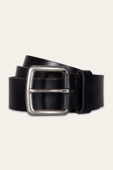 Frye Men’s Black 38mm Belt Black