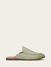Frye Faith Mule Jade