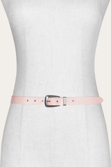 Frye Women’s Woodrose 25mm Belt With Metal Loop Woodrose