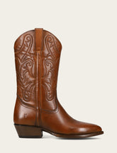 Frye Men's Saddle Bruce Pull On Tall Boots Saddle
