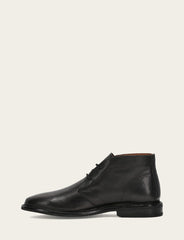 Frye Men's Black Paul Chukka Boot Black