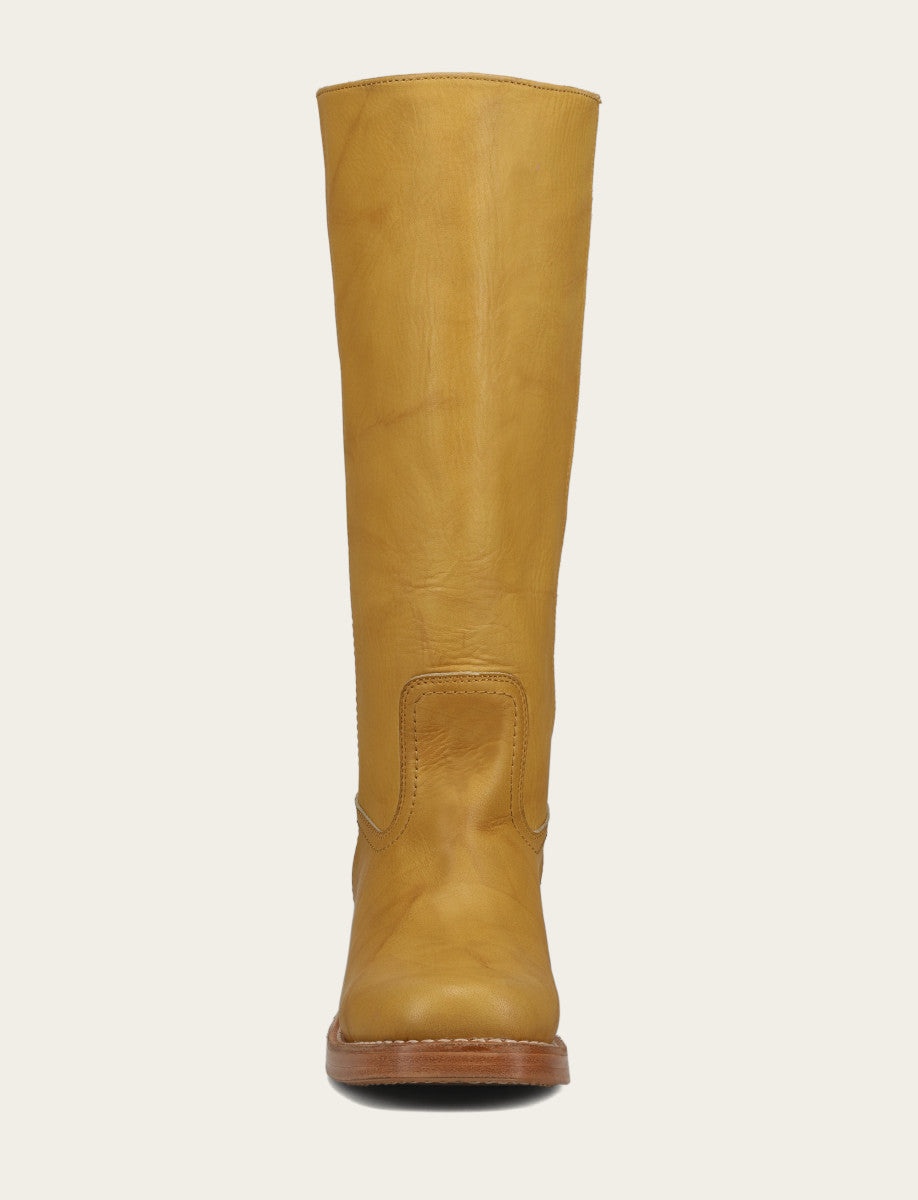 Frye Women's Banana Campus 14L Boots Banana