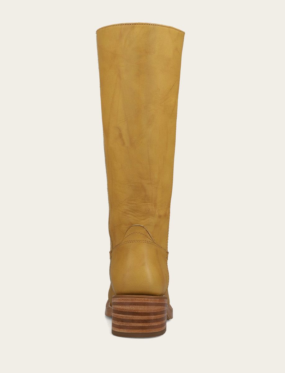 Frye Women's Banana Campus 14L Boots Banana