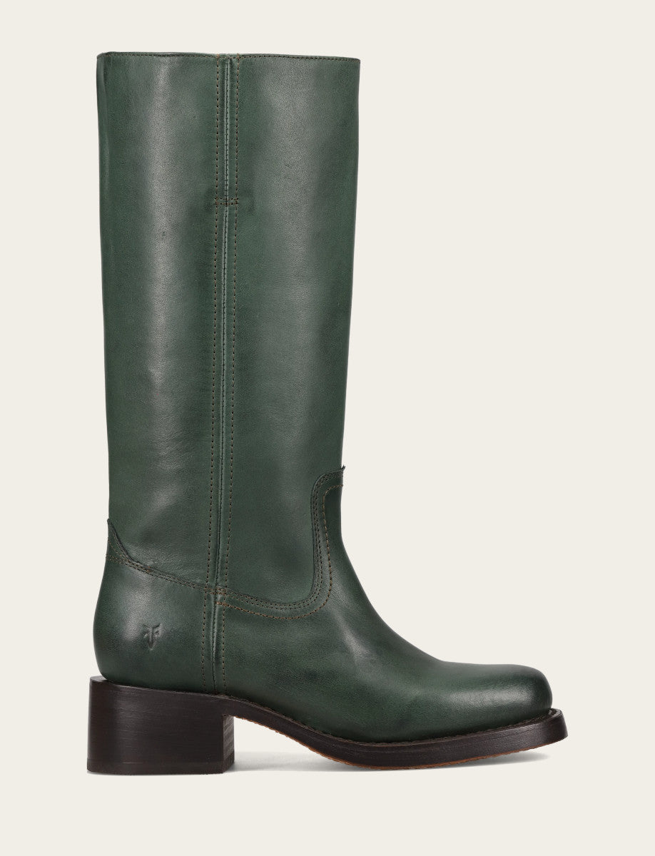 Frye Women's Forest Campus 14L Boot Forest