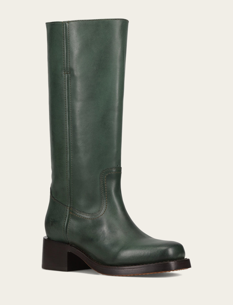 Frye Women's Forest Campus 14L Boot Forest