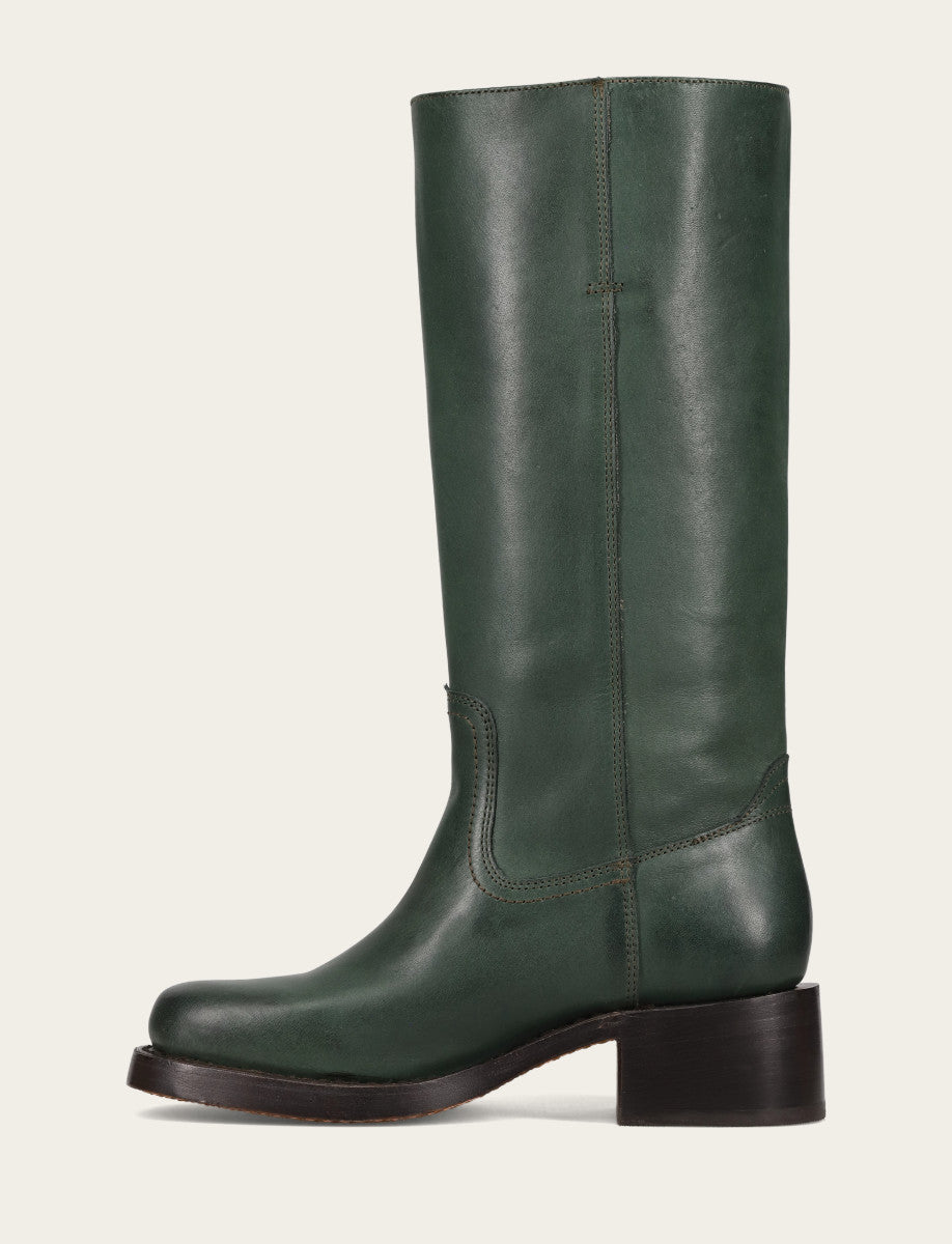 Frye Women's Forest Campus 14L Boot Forest