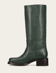 Frye Women's Forest Campus 14L Boot Forest