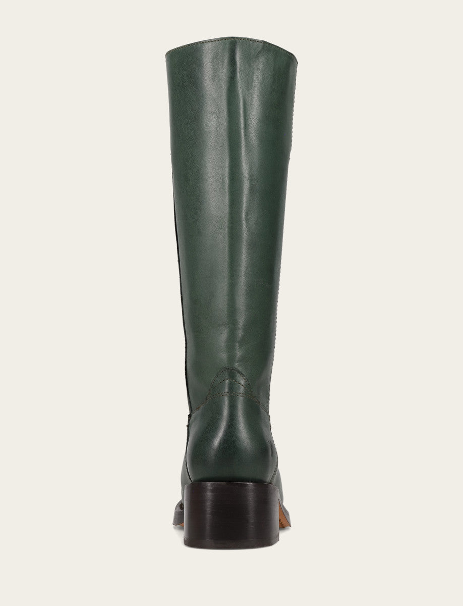 Frye Women's Forest Campus 14L Boot Forest