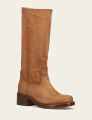 Frye Light Brown Campus 14L Boot Light Brown