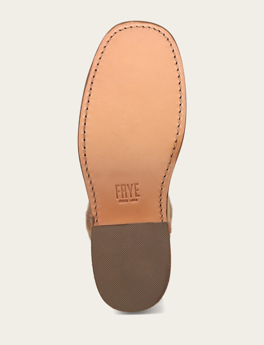 Frye Light Brown Campus 14L Boot Light Brown