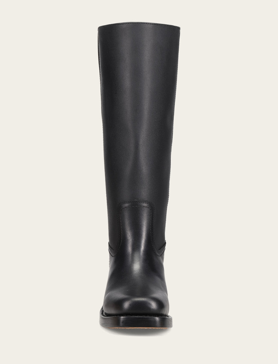 Frye Women's Black Campus 14L Boots Black
