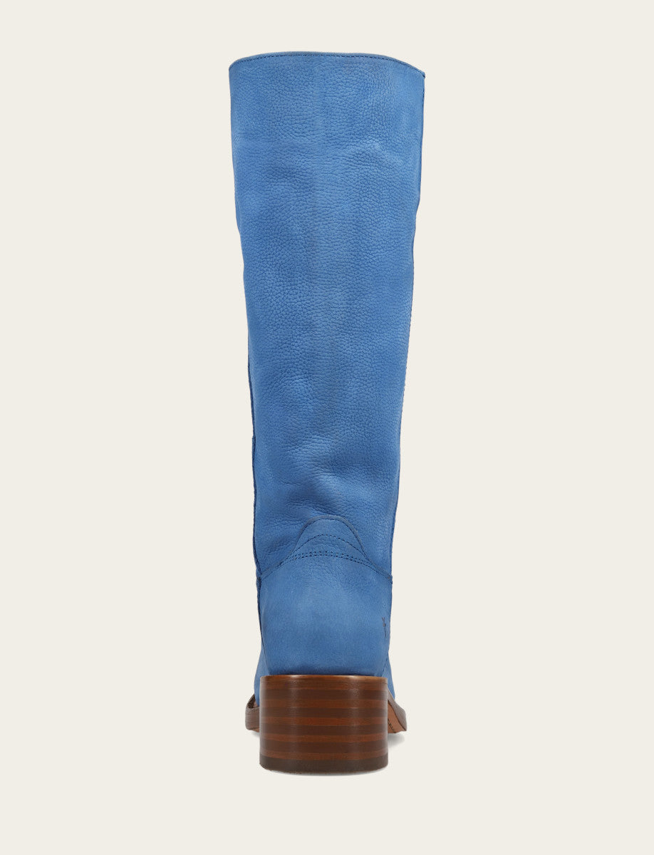 Frye Royal Blue Campus 14L Boot Royal Blue