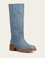 Frye Campus 14L Boot Sky Blue