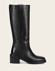 Frye Women's Black Kate Pull On Boots Black