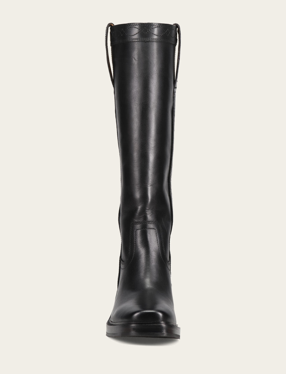 Frye Women's Black Kate Pull On Boots Black