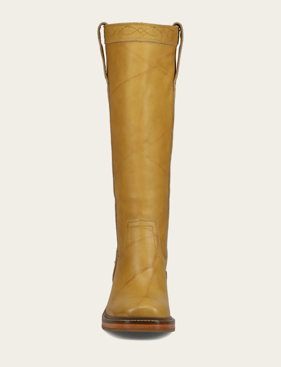 Frye Women's Banana Kate Pull On Boots Banana