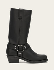 Frye Women's Black Harness 12R Boots Black