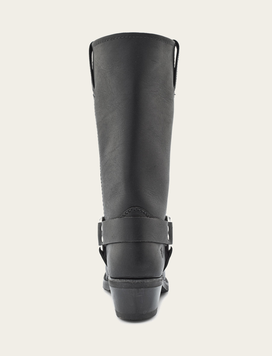 Frye Women's Black Harness 12R Boots Black