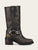 Distressed Black