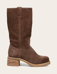 Frye Women's Brownie Campus 12R Boots Brownie