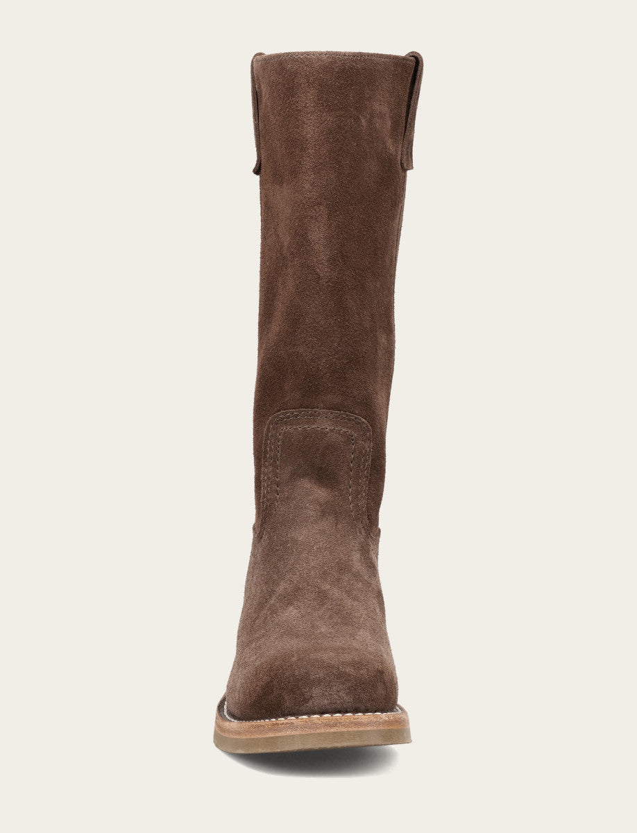 Frye Women's Brownie Campus 12R Boots Brownie