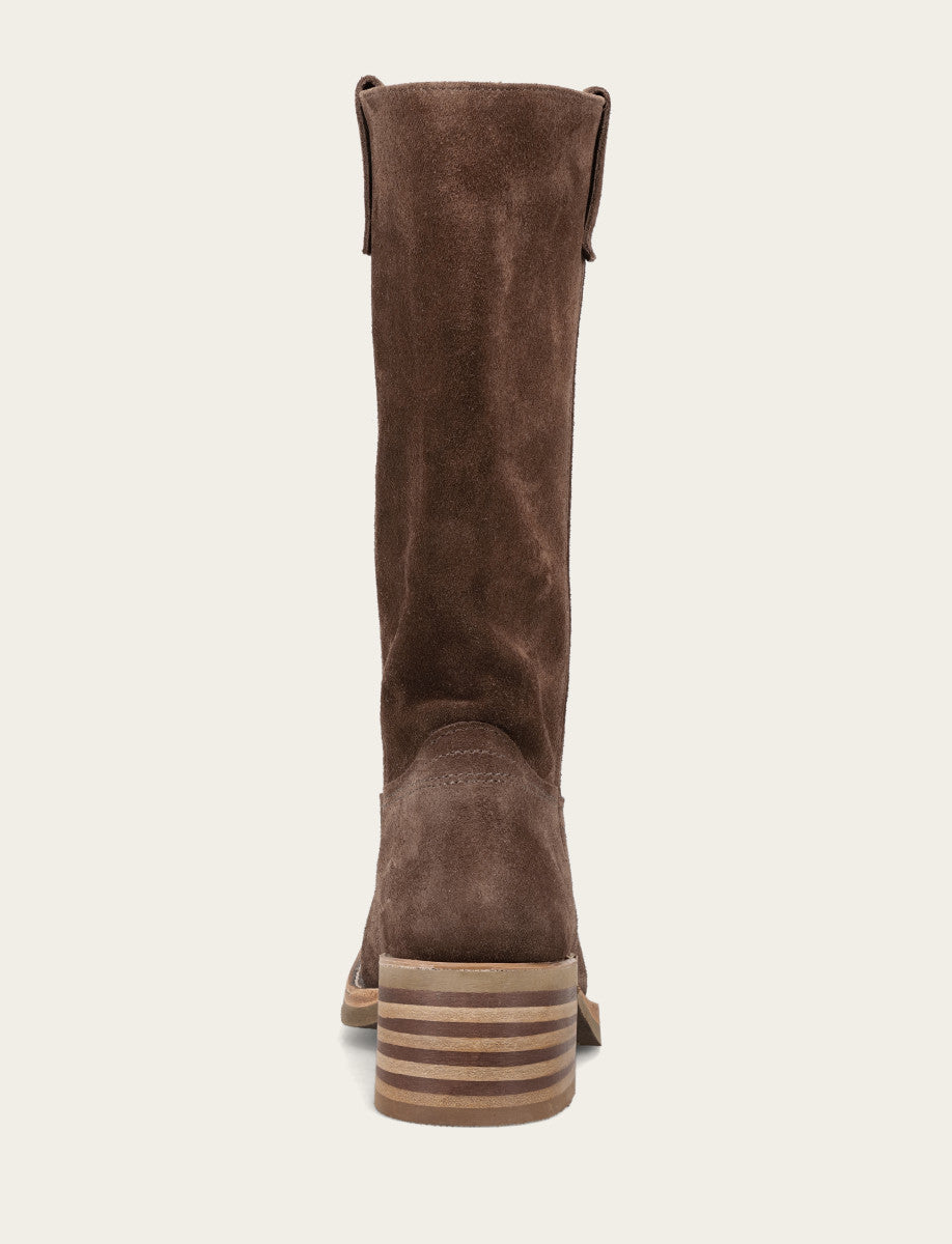 Frye Women's Brownie Campus 12R Boots Brownie