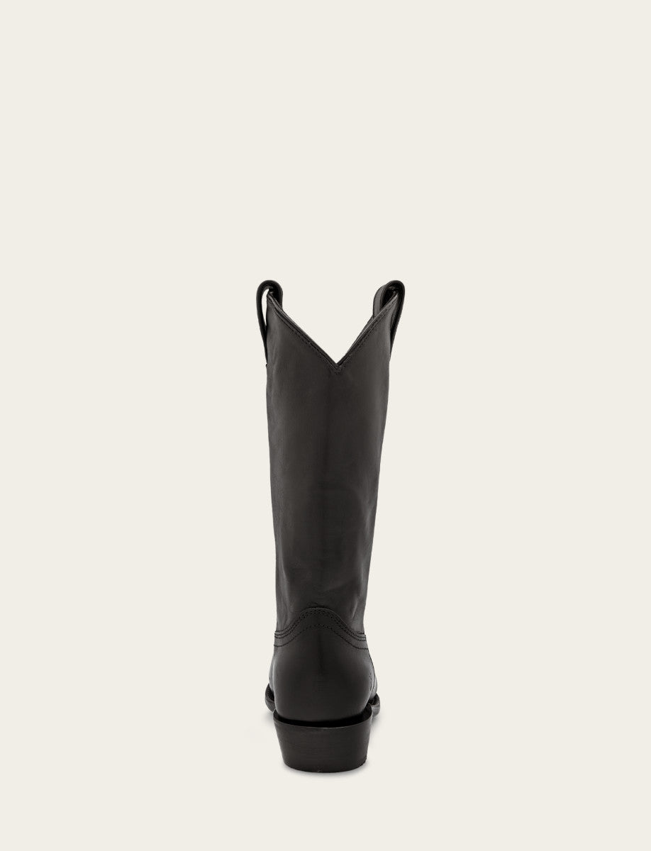 Frye Women's Black Billy Pull On Boots Black