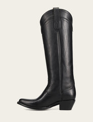 Frye Women's Black Sacha At The Knee Boot Black