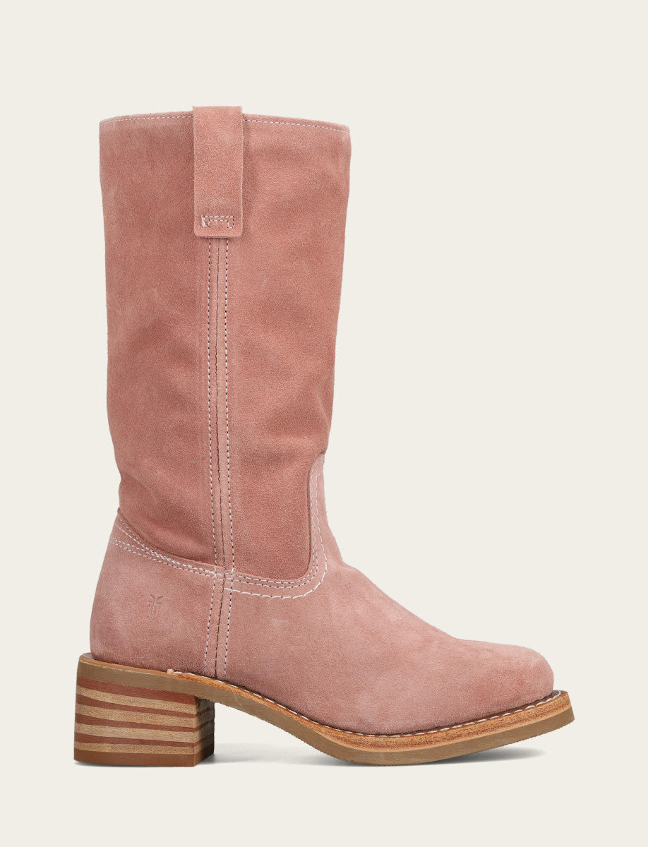 Frye Women’s Woodrose Campus 12R Boots Woodrose